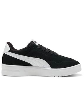 Tenis Puma Court Lally SD para mujer