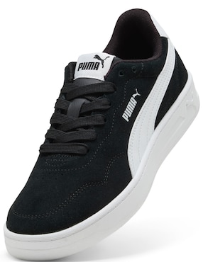 Tenis Puma Court Lally SD para mujer