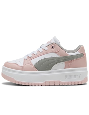 Tenis Puma Rebound Femme Low para mujer