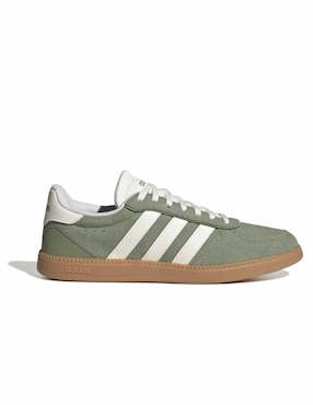 Tenis adidas breaknet sleek para mujer