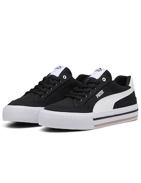 Tenis Puma Court Classic Vulc FS Wns para mujer