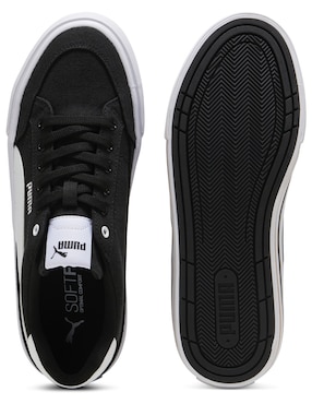 Tenis Puma Court Classic Vulc FS Wns para mujer