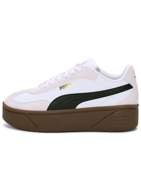 Tenis Puma Club II Era Platform Wns para mujer