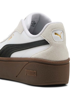 Tenis Puma Club II Era Platform Wns para mujer
