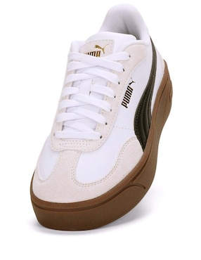 Tenis Puma Club II Era Platform Wns para mujer