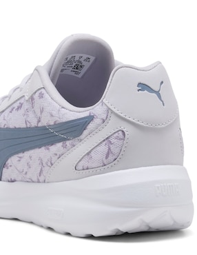 Tenis Puma Softride Cosmic LT Fiore para mujer