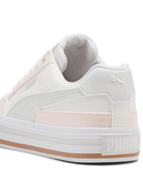 Tenis Puma Court Classic Vulc FS para mujer
