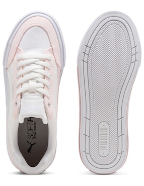 Tenis Puma Court Classic Vulc FS para mujer