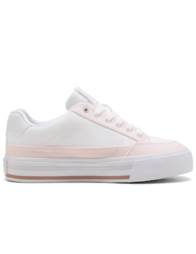 Tenis Puma Court Classic Vulc FS para mujer