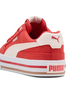 Tenis Puma Court Classic Vulc FS para mujer