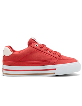 Tenis Puma Court Classic Vulc FS para mujer