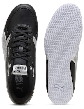 Tenis Puma Bella Donna Metallic Whisper para mujer