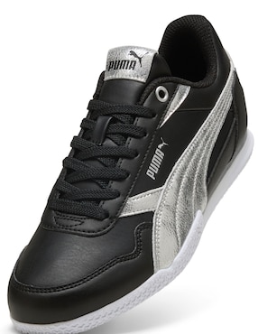 Tenis Puma Bella Donna Metallic Whisper para mujer