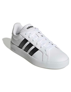 Tenis Adidas GRAND COURT BASE 3.0 para mujer
