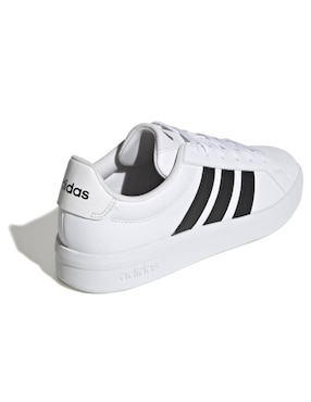 Tenis Adidas GRAND COURT BASE 3.0 para mujer