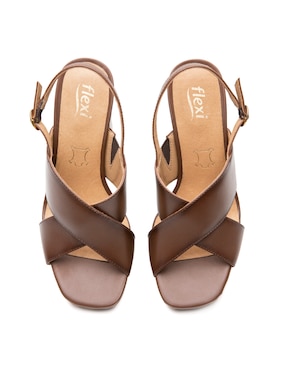 Sandalia Flexi para mujer