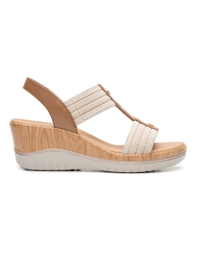 Sandalia Flexi para mujer