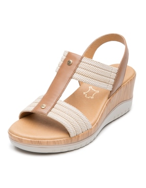 Sandalia Flexi para mujer
