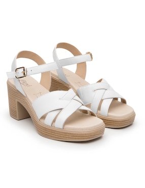 Sandalia Flexi para mujer