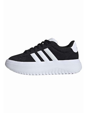 Tenis adidas grand court para mujer