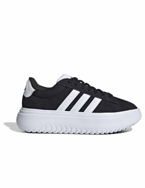 Tenis adidas grand court para mujer