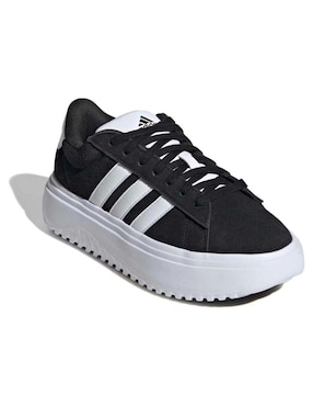 Tenis adidas grand court para mujer