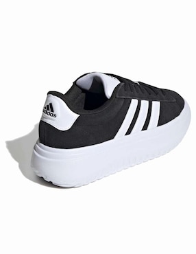 Tenis adidas grand court para mujer