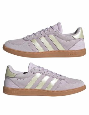 Tenis Adidas Breaknet sleek para mujer