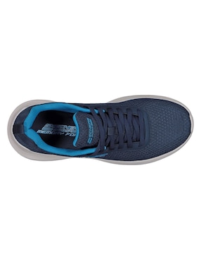 Tenis Skechers Bobs Squad Waves para mujer
