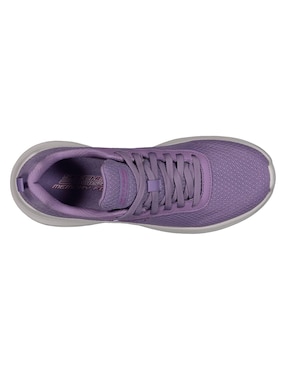 Tenis Skechers Bobs Squad Waves para mujer