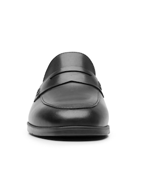 Mocasín Flexi de piel para mujer