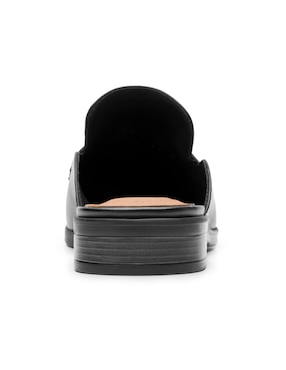 Mocasín Flexi de piel para mujer