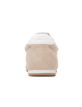Tenis Flexi de gamuza para mujer