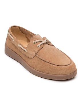 Zapato Flexi de piel para mujer
