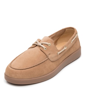 Zapato Flexi de piel para mujer