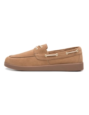 Zapato Flexi de piel para mujer