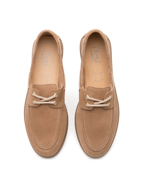 Zapato Flexi de piel para mujer