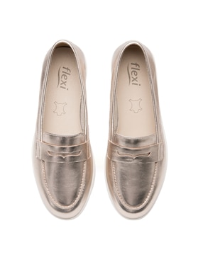 Zapato Flexi de piel para mujer