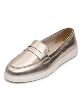 Zapato Flexi de piel para mujer