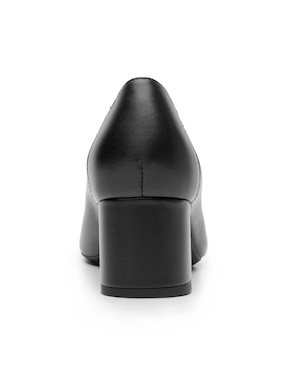 Zapatilla piel Flexi