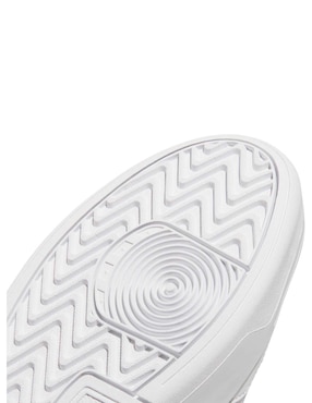 Tenis adidas break start bold para mujer