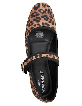 Balerina Weekend para mujer