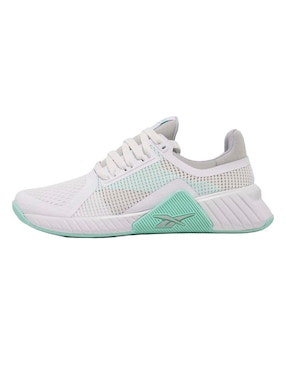 Tenis Reebok Flip Charge para mujer
