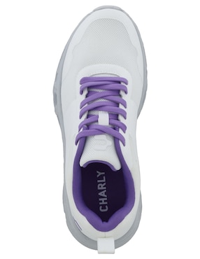 Tenis Charly de mujer para correr