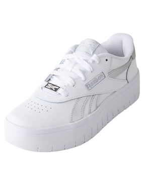 Tenis Reebok Court Advance de mujer