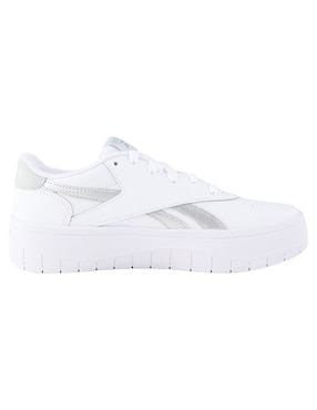 Tenis Reebok Court Advance de mujer