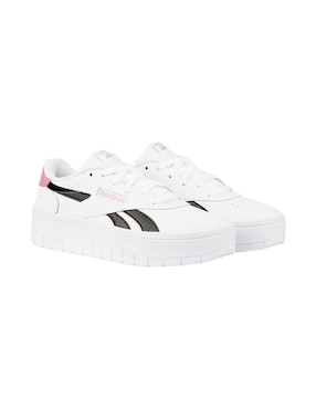 Tenis Reebok Court Advance para mujer
