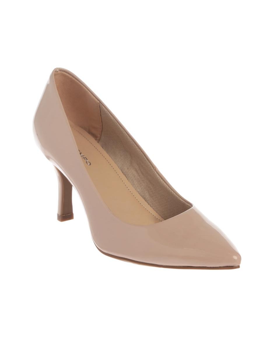 Zapato Contempo sintético Zapato Contempo sintético