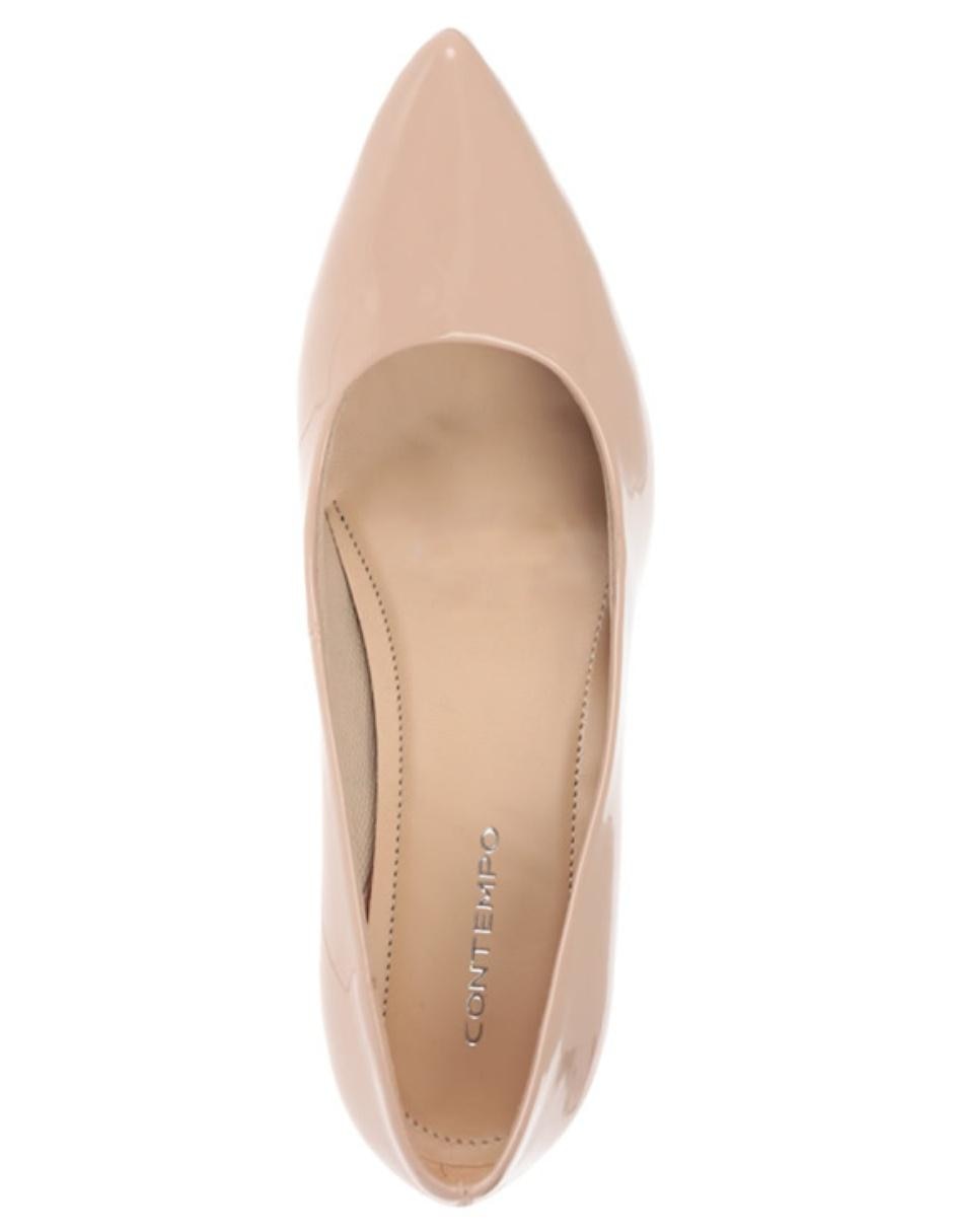 Zapato Contempo sintético 9