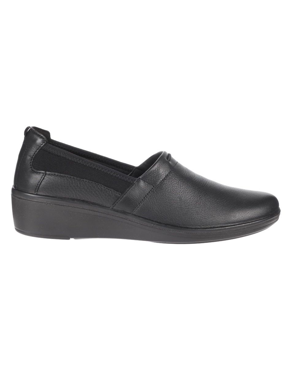 Zapato de piel para mujer 4
